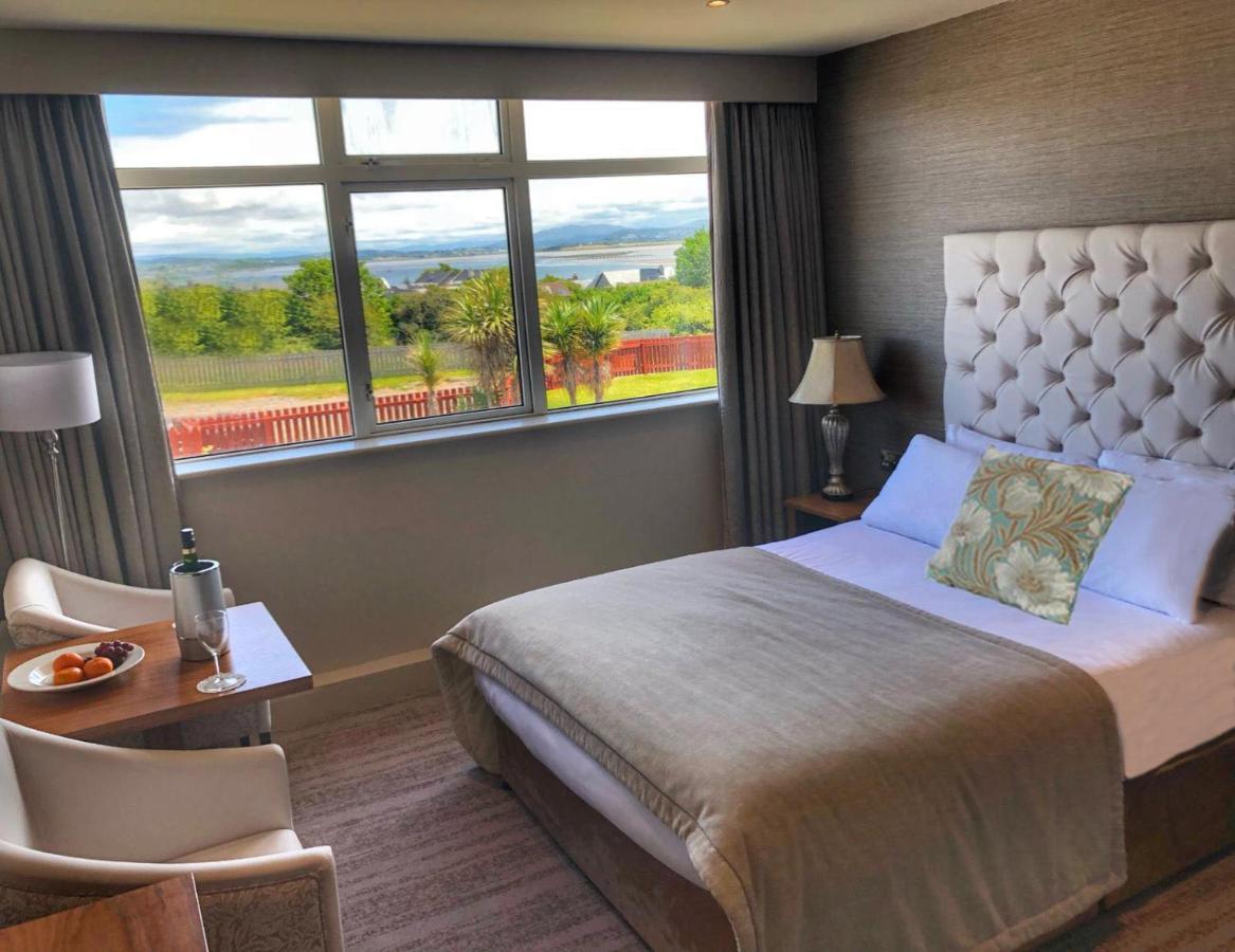 Yeats Country Hotel, Spa & Leisure Club Sligo Eksteriør billede