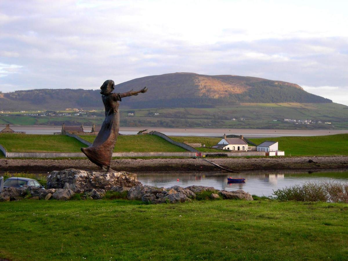 Yeats Country Hotel, Spa & Leisure Club Sligo Eksteriør billede