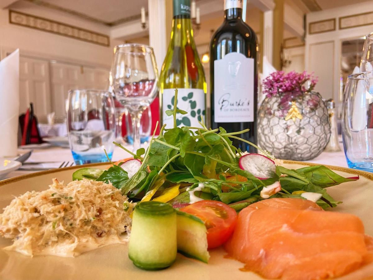 Yeats Country Hotel, Spa & Leisure Club Sligo Eksteriør billede