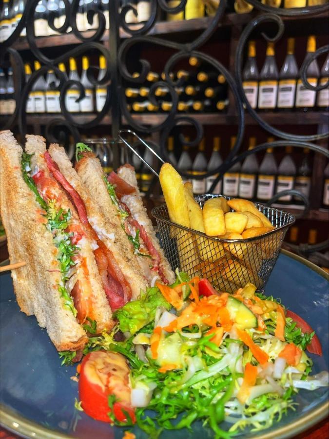Yeats Country Hotel, Spa & Leisure Club Sligo Eksteriør billede