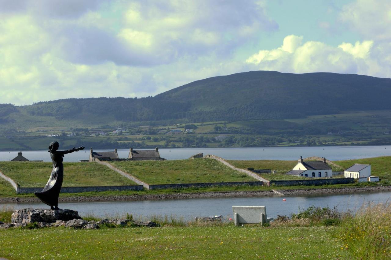 Yeats Country Hotel, Spa & Leisure Club Sligo Eksteriør billede