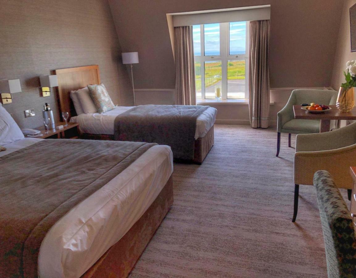 Yeats Country Hotel, Spa & Leisure Club Sligo Eksteriør billede