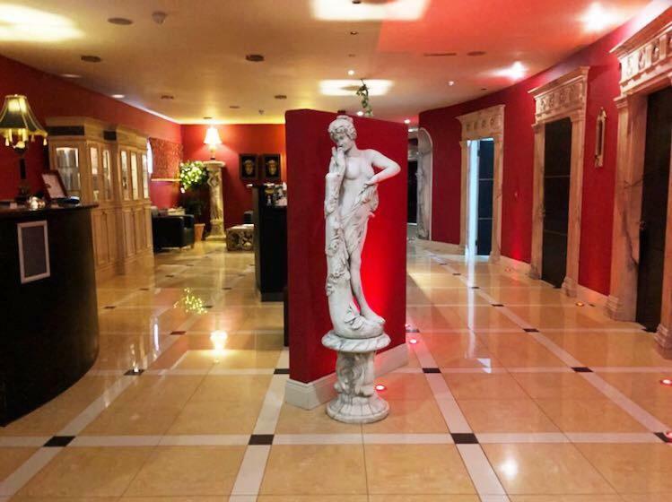 Yeats Country Hotel, Spa & Leisure Club Sligo Eksteriør billede