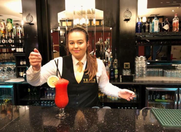Yeats Country Hotel, Spa & Leisure Club Sligo Eksteriør billede