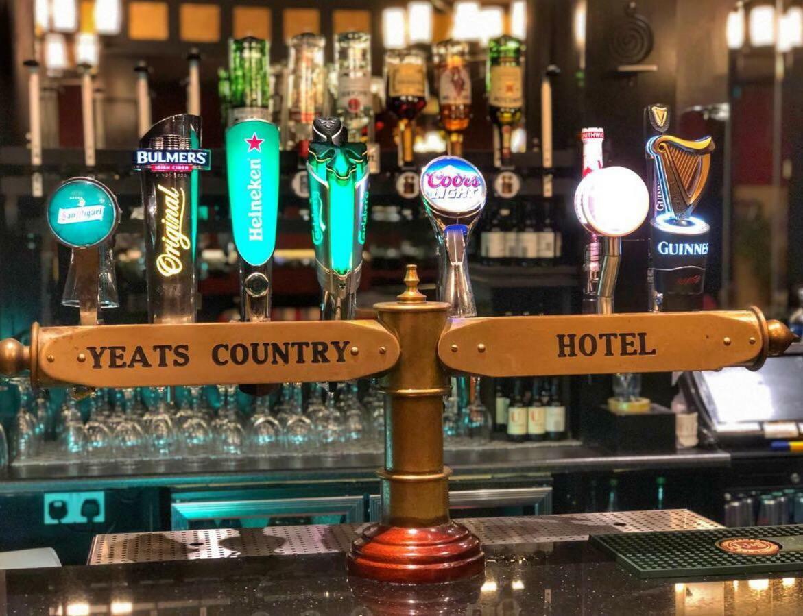 Yeats Country Hotel, Spa & Leisure Club Sligo Eksteriør billede
