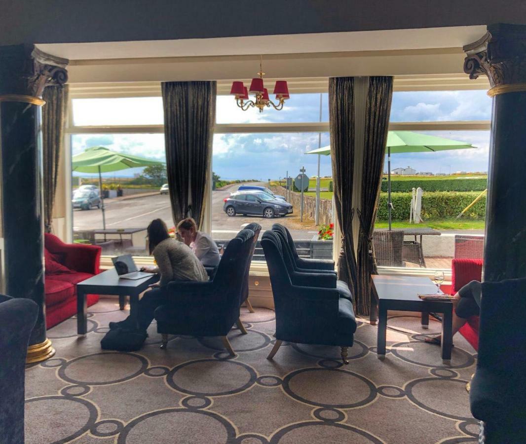 Yeats Country Hotel, Spa & Leisure Club Sligo Eksteriør billede