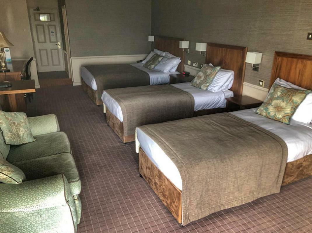 Yeats Country Hotel, Spa & Leisure Club Sligo Værelse billede