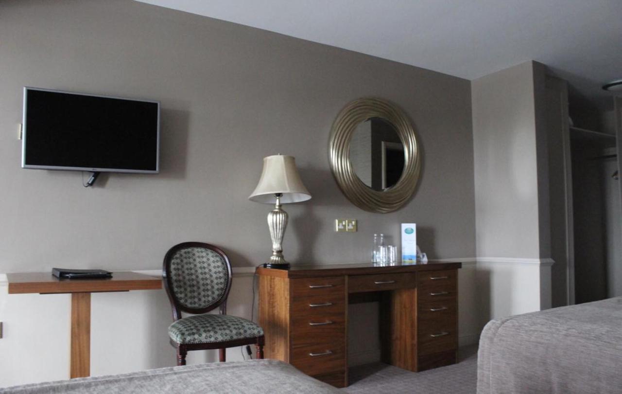 Yeats Country Hotel, Spa & Leisure Club Sligo Eksteriør billede