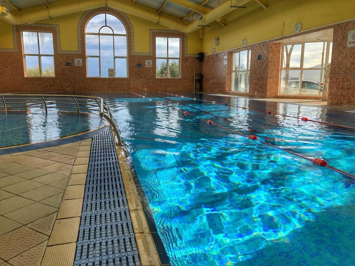 Yeats Country Hotel, Spa & Leisure Club Sligo Eksteriør billede