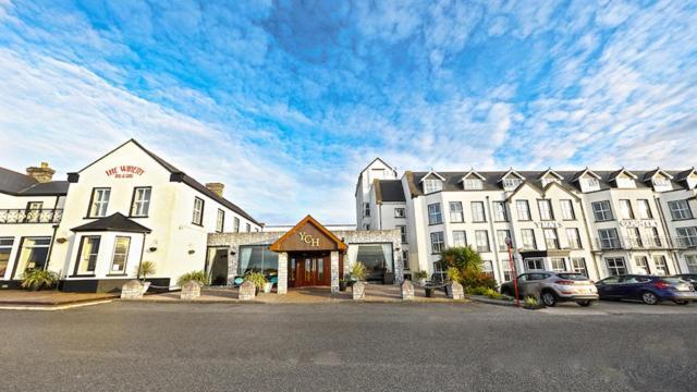 Yeats Country Hotel, Spa & Leisure Club Sligo Eksteriør billede