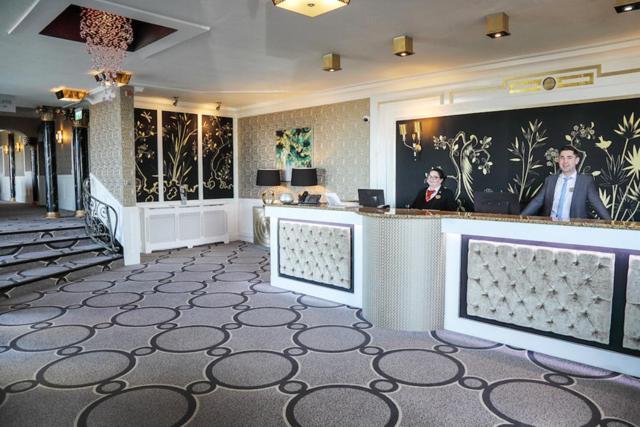 Yeats Country Hotel, Spa & Leisure Club Sligo Eksteriør billede