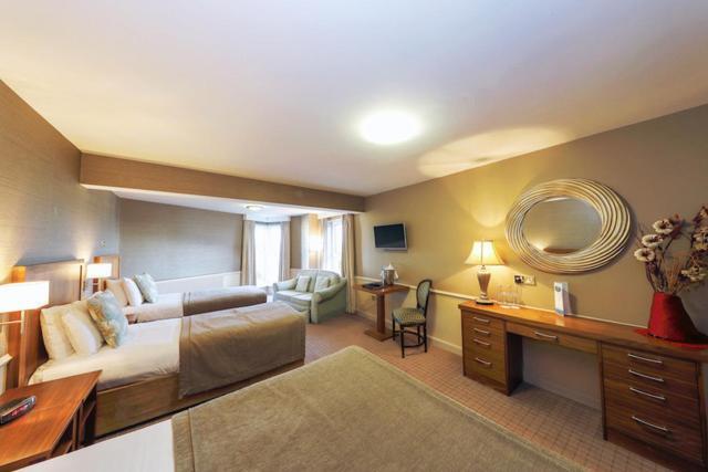 Yeats Country Hotel, Spa & Leisure Club Sligo Eksteriør billede