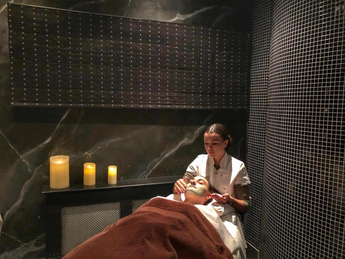 Yeats Country Hotel, Spa & Leisure Club Sligo Eksteriør billede