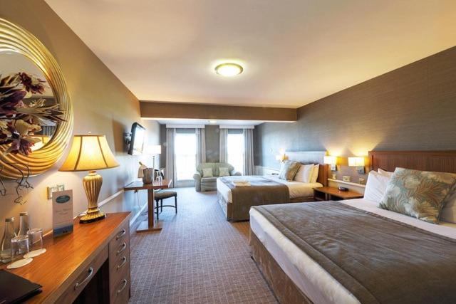 Yeats Country Hotel, Spa & Leisure Club Sligo Eksteriør billede